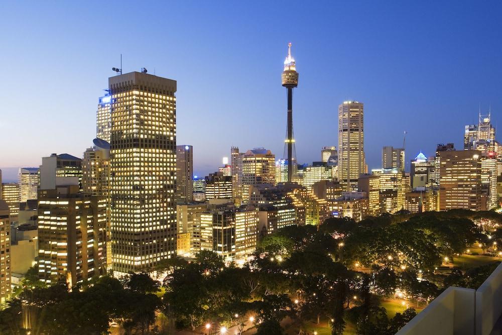 Отель Pullman Sydney Hyde Park Удобства фото Sydney CBD
